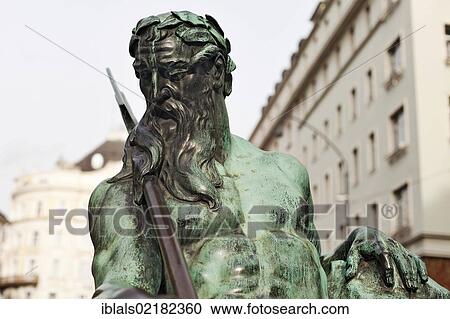 Donner Fountain or Providentia Fountain, Neuer Markt square, Inner City, Vienna, Austria, Europe View Large Photo Image Stock Image - Donner Fountain or Providentia Fountain, Neuer Markt square, Inner City, Vienna, Austria, Europe. Fotosearch
