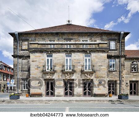 Ehemalige markgrafliche Reithalle, heute Stadthalle Bayreuth, Veranstaltungsgebaude, Bayreuth, Oberfranken, Bayern, Deutschland, Europa View Large Photo Image Stock Image - Ehemalige markgrafliche Reithalle, heute Stadthalle Bayreuth, Veranstaltungsgebaude, Bayreuth, Oberfranken, Bayern, Deutschland, Europa. Fotosearch
