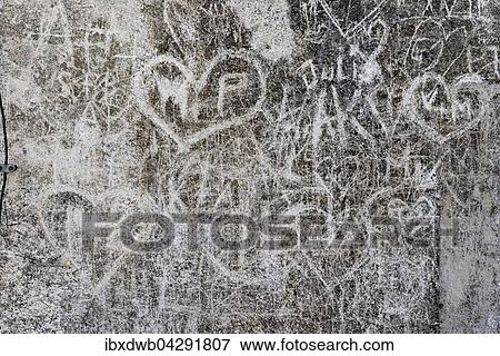 Eingeritzte Schriftzeichen, Initialen, Buchstaben, Grafitti am Kloster Saben bei Klausen, Eisacktal, Sudtirol, Alto Adige, Italien, Europa View Large Photo Image Stock Photo - Eingeritzte Schriftzeichen, Initialen, Buchstaben, Grafitti am Kloster Saben bei Klausen, Eisacktal, Sudtirol, Alto Adige, Italien, Europa. Fotosearch