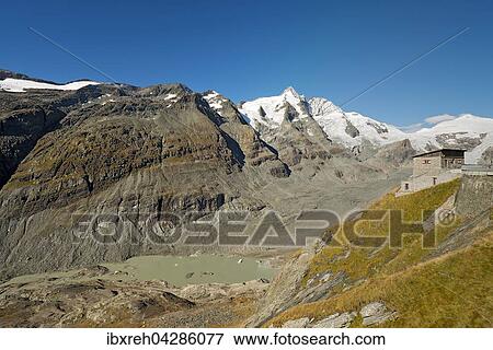 Franz-Josefs-Hohe mit Grossglockner, Nationalpark Hohe Tauern, Karnten, Osterreich, Europa View Large Photo Image Stock Photo - Franz-Josefs-Hohe mit Grossglockner, Nationalpark Hohe Tauern, Karnten, Osterreich, Europa. Fotosearch