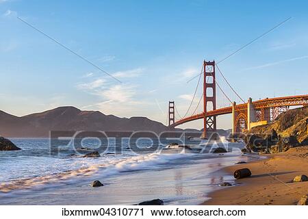 Golden Gate Bridge, Marshall Strand, Marshall's Beach, Felsenkuste, San Francisco, USA, Nordamerika View Large Photo Image Stock Image - Golden Gate Bridge, Marshall Strand, Marshall's Beach, Felsenkuste, San Francisco, USA, Nordamerika. Fotosearch