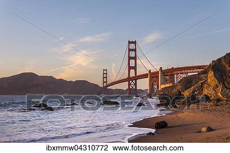 Golden Gate Bridge, Marshall Strand, Marshall's Beach, Felsenkuste, San Francisco, USA, Nordamerika View Large Photo Image Stock Image - Golden Gate Bridge, Marshall Strand, Marshall's Beach, Felsenkuste, San Francisco, USA, Nordamerika. Fotosearch