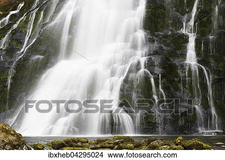 Gollinger Wasserfall, Golling, Tennengau, Salzburg, Osterreich, Europa View Large Photo Image Picture - Gollinger Wasserfall, Golling, Tennengau, Salzburg, Osterreich, Europa. Fotosearch