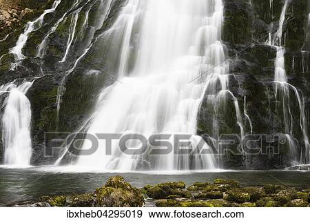 Gollinger Wasserfall, Golling, Tennengau, Salzburg, Osterreich, Europa View Large Photo Image Stock Photo - Gollinger Wasserfall, Golling, Tennengau, Salzburg, Osterreich, Europa. Fotosearch