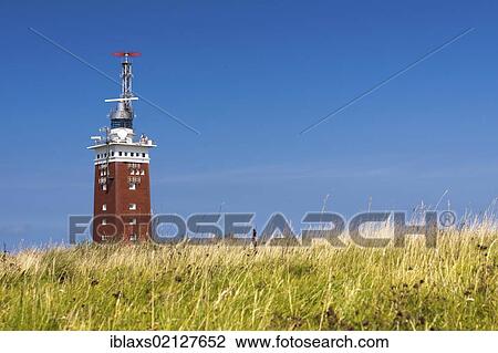 Heligoland Lighthouse, Helgoland, Schleswig-Holstein, Germany, Europe View Large Photo Image Stock Image - Heligoland Lighthouse, Helgoland, Schleswig-Holstein, Germany, Europe. Fotosearch