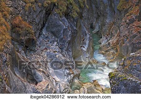 Kaiserklamm, Brandenberger Ache, Brandenberg, Kramsach, Tirol, Osterreich, Europa View Large Photo Image Stock Image - Kaiserklamm, Brandenberger Ache, Brandenberg, Kramsach, Tirol, Osterreich, Europa. Fotosearch