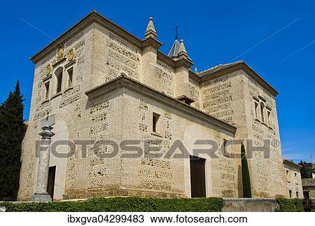 Kirche Santa Maria de la Alhambra, Alhambra, Granada, Andalusien, Spanien, Europa View Large Photo Image Stock Image - Kirche Santa Maria de la Alhambra, Alhambra, Granada, Andalusien, Spanien, Europa. Fotosearch