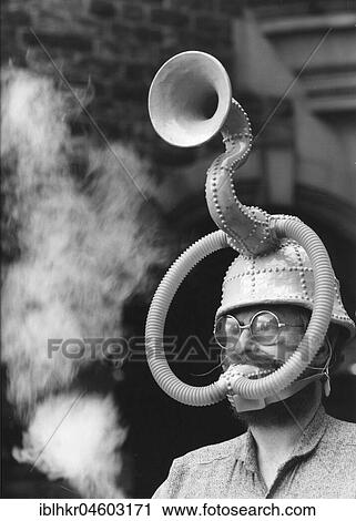 Man wears a strange fantasy hat, England, Great Britain View Large Photo Image Stock Image - Man wears a strange fantasy hat, England, Great Britain. Fotosearch