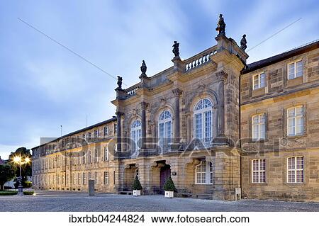 Neues Schloss, Bayreuth, Oberfranken, Bayern, Deutschland, Europa View Large Photo Image Picture - Neues Schloss, Bayreuth, Oberfranken, Bayern, Deutschland, Europa. Fotosearch