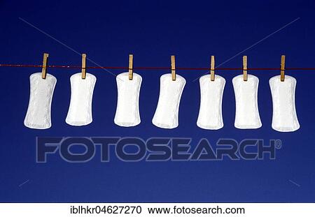 Panty liners on the clothesline, Berlin, Germany, Europe View Large Photo Image Stock Image - Panty liners on the clothesline, Berlin, Germany, Europe. Fotosearch