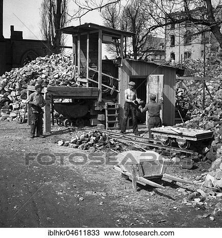 Post-war period, around 1950, Freiburg, Germany, Europe View Large Photo Image Stock Image - Post-war period, around 1950, Freiburg, Germany, Europe. Fotosearch