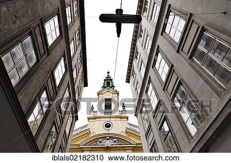 Protestant Church in Dorotheergasse street, Inner City, Vienna, Austria, Europe View Large Photo Image Stock Image - Protestant Church in Dorotheergasse street, Inner City, Vienna, Austria, Europe. Fotosearch