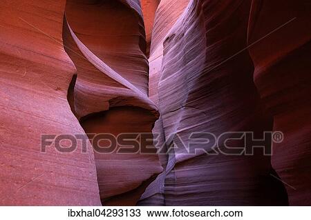 Sandsteinformation im Upper Antelope Canyon, Slot Canyon, Page, Arizona, USA, Nordamerika View Large Photo Image Stock Image - Sandsteinformation im Upper Antelope Canyon, Slot Canyon, Page, Arizona, USA, Nordamerika. Fotosearch