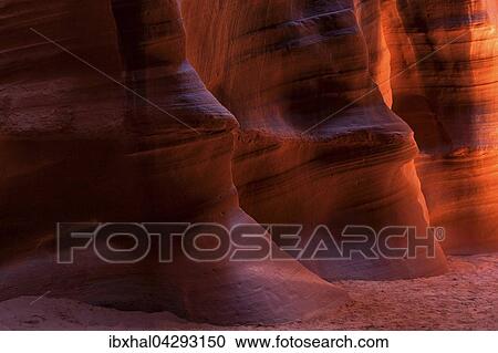 Sandsteinformation im Upper Antelope Canyon, Slot Canyon, Page, Arizona, USA, Nordamerika View Large Photo Image Stock Image - Sandsteinformation im Upper Antelope Canyon, Slot Canyon, Page, Arizona, USA, Nordamerika. Fotosearch