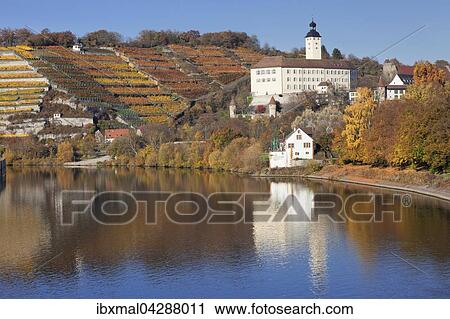 Schloss Horneck und Neckar, Gundelsheim, Baden Wurttemberg, Deutschland, Europa View Large Photo Image Stock Image - Schloss Horneck und Neckar, Gundelsheim, Baden Wurttemberg, Deutschland, Europa. Fotosearch