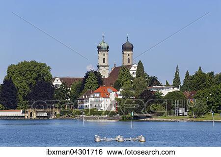 Schlosskirche, Friedrichshafen, Oberschwaben, Bodenseeregion, Baden-Wurttemberg, Deutschland, Europa View Large Photo Image Stock Photograph - Schlosskirche, Friedrichshafen, Oberschwaben, Bodenseeregion, Baden-Wurttemberg, Deutschland, Europa. Fotosearch