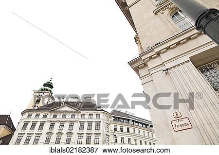 Stock Photo - Schottenkirche Church, Our Dear Lady of the Scots, Freyung, Inner City, Vienna, Austria, Europe. Fotosearch