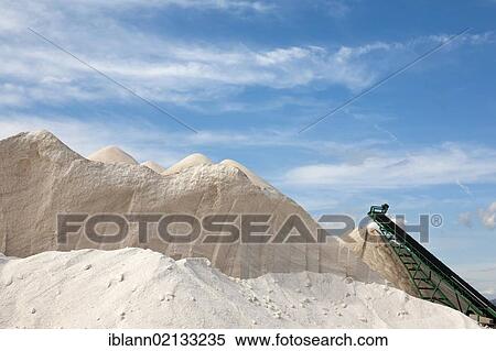 Sea salt production in Majorca, Balearic Islands, Spain, Europe View Large Photo Image Stock Photography - Sea salt production in Majorca, Balearic Islands, Spain, Europe. Fotosearch