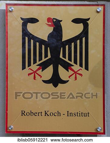 Sign of the Robert Koch Institute, Berlin, Germany, Europe View Large Photo Image Stock Image - Sign of the Robert Koch Institute, Berlin, Germany, Europe. Fotosearch