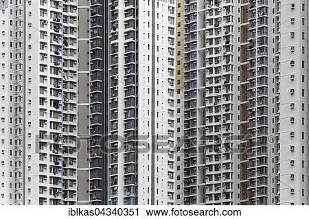Sky scraper front, Ping Shek Estate, housing development from 1970, Kwun Tong District, Kowloon, Hong Kong, China, Asia View Large Photo Image Stock Image - Sky scraper front, Ping Shek Estate, housing development from 1970, Kwun Tong District, Kowloon, Hong Kong, China, Asia. Fotosearch