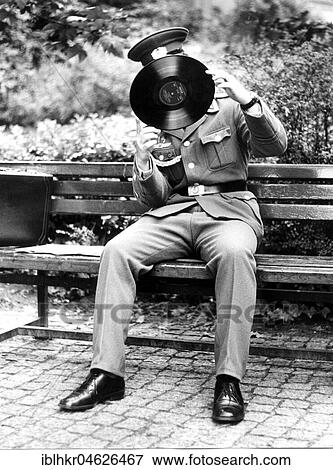 Soldier, Volksarmist with record, ca. 1980s, East Berlin, GDR, Germany, Europe View Large Photo Image Stock Photo - Soldier, Volksarmist with record, ca. 1980s, East Berlin, GDR, Germany, Europe. Fotosearch