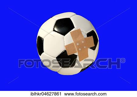 Sports injury, injured football, Germany, Europe View Large Photo Image Stock Image - Sports injury, injured football, Germany, Europe. Fotosearch