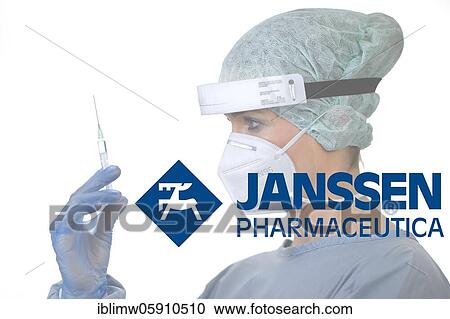 Symbol image Corona vaccine from JANSSEN PHARMACEUTICA, woman with syringe, corona crisis, Baden-Württemberg, Germany, Europe View Large Photo Image Stock Image - Symbol image Corona vaccine from JANSSEN PHARMACEUTICA, woman with syringe, corona crisis, Baden-Württemberg, Germany, Europe. Fotosearch