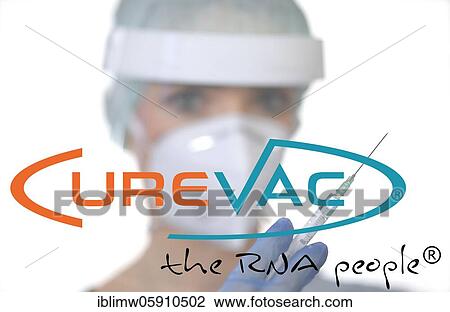 Symbol image Corona vaccine of the company CUREVAC, woman with syringe, corona crisis, Baden-Württemberg, Germany, Europe View Large Photo Image Stock Image - Symbol image Corona vaccine of the company CUREVAC, woman with syringe, corona crisis, Baden-Württemberg, Germany, Europe. Fotosearch