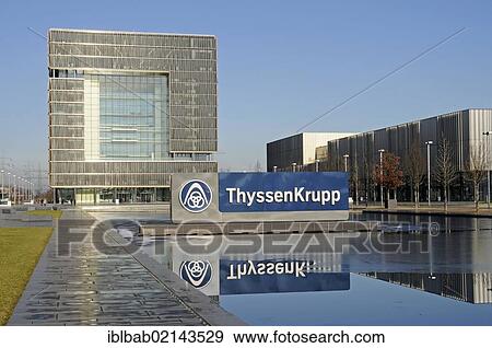 ThyssenKrupp, headquarters, Krupp town, steel industry, Essen, Ruhr Area, North Rhine-Westphalia, Germany, Europe, PublicGround, Europe View Large Photo Image Stock Photo - ThyssenKrupp, headquarters, Krupp town, steel industry, Essen, Ruhr Area, North Rhine-Westphalia, Germany, Europe, PublicGround, Europe. Fotosearch