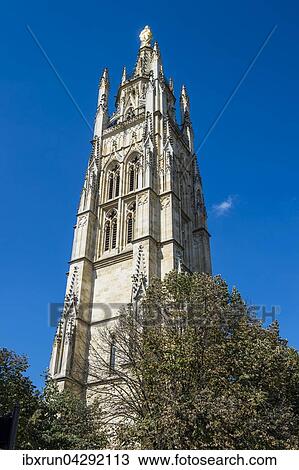 Turm der Kathedrale Saint-Andre, Bordeaux, Frankreich, Europa View Large Photo Image Stock Image - Turm der Kathedrale Saint-Andre, Bordeaux, Frankreich, Europa. Fotosearch