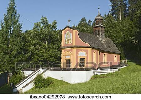 Wallfahrtskirche Maria Larch, Terfens, Tirol, Osterreich, Europa View Large Photo Image Stock Photo - Wallfahrtskirche Maria Larch, Terfens, Tirol, Osterreich, Europa. Fotosearch