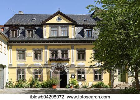 Albert Schweitzer Memorial, Weimar, Thuringia, Germany, Europe View Large Photo Image Stock Image - Albert Schweitzer Memorial, Weimar, Thuringia, Germany, Europe. Fotosearch