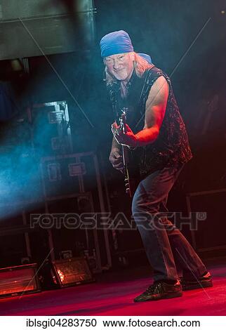 Bass player Roger David Glover of the rock band Deep Purple, concert in Munich, Bavaria, Germany, Europe View Large Photo Image Stock Image - Bass player Roger David Glover of the rock band Deep Purple, concert in Munich, Bavaria, Germany, Europe. Fotosearch