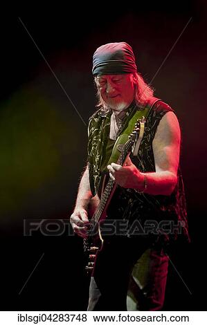Bass player Roger Glover David of the rock band Deep Purple, concert in Munich, Bavaria, Germany, Europe View Large Photo Image Stock Photo - Bass player Roger Glover David of the rock band Deep Purple, concert in Munich, Bavaria, Germany, Europe. Fotosearch