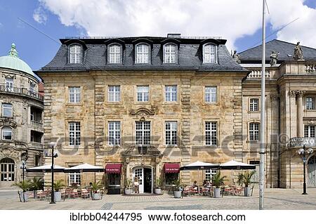 Cafe at the Opera, Bayreuth, Upper Franconia, Bavaria, Germany, Europe View Large Photo Image Stock Photography - Cafe at the Opera, Bayreuth, Upper Franconia, Bavaria, Germany, Europe. Fotosearch