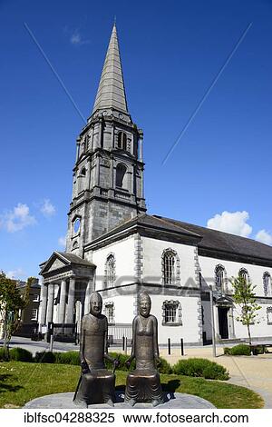 Christ Church Cathedral, Waterford, Ireland, Europe View Large Photo Image Stock Photography - Christ Church Cathedral, Waterford, Ireland, Europe. Fotosearch