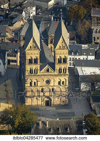Church of Maria Assumption, Andernach, Rhineland-Palatinate, Germany, Europe View Large Photo Image Stock Photo - Church of Maria Assumption, Andernach, Rhineland-Palatinate, Germany, Europe. Fotosearch
