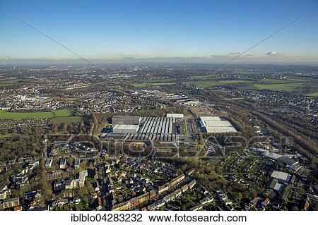 Demolition of Opel plants 3 and 2, Langendreer, Bochum, Ruhr district, North Rhine-Westphalia, Germany, Europe View Large Photo Image Stock Image - Demolition of Opel plants 3 and 2, Langendreer, Bochum, Ruhr district, North Rhine-Westphalia, Germany, Europe. Fotosearch
