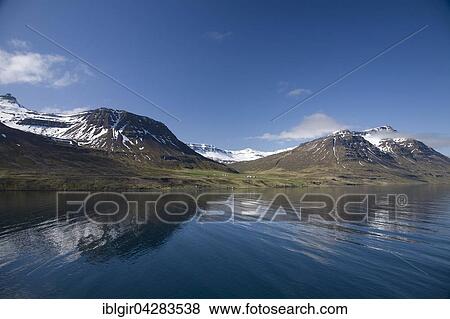 East Fjords, Iceland, Europe View Large Photo Image Stock Photo - East Fjords, Iceland, Europe. Fotosearch