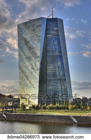 European Central Bank, ECB, dusk, Ostend, Frankfurt am Main, Hesse, Germany, Europe View Large Photo Image Stock Image - European Central Bank, ECB, dusk, Ostend, Frankfurt am Main, Hesse, Germany, Europe. Fotosearch