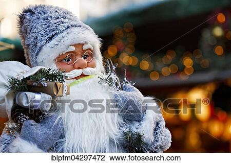 Father Christmas ornament, Munich, Upper Bavaria, Germany, Europe View Large Photo Image Stock Image - Father Christmas ornament, Munich, Upper Bavaria, Germany, Europe. Fotosearch