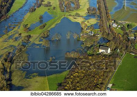 Floods in the Ruhr flood plains in Winz, Ruhr, Ruhr Valley, Hattingen, Ruhr district, North Rhine-Westphalia, Germany, Europe View Large Photo Image Stock Photography - Floods in the Ruhr flood plains in Winz, Ruhr, Ruhr Valley, Hattingen, Ruhr district, North Rhine-Westphalia, Germany, Europe. Fotosearch