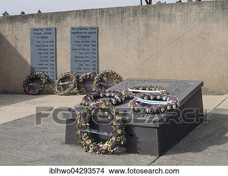 Gadot monument, memorial to fallen soldiers in 1967 Six Day War, Golan, Israel, Asia View Large Photo Image Picture - Gadot monument, memorial to fallen soldiers in 1967 Six Day War, Golan, Israel, Asia. Fotosearch