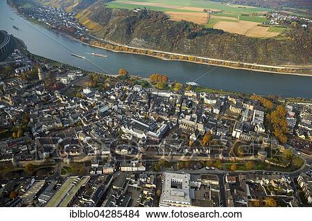 Historic centre of with medieval city wall, Andernach, Rhein, Rhine Valley, Rhineland-Palatinate, Germany, Europe View Large Photo Image Picture - Historic centre of with medieval city wall, Andernach, Rhein, Rhine Valley, Rhineland-Palatinate, Germany, Europe. Fotosearch