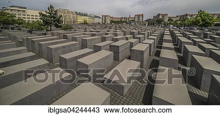 Holocaust Memorial, architect Peter Eisenmann, Berlin, Germany, Europe View Large Photo Image Stock Image - Holocaust Memorial, architect Peter Eisenmann, Berlin, Germany, Europe. Fotosearch