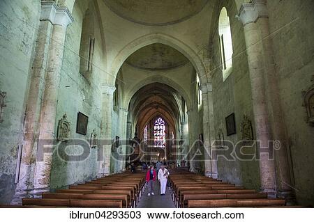 Inside of the Monolithic Church, Saint Emilion, Departement Gironde, France, Europe View Large Photo Image Stock Image - Inside of the Monolithic Church, Saint Emilion, Departement Gironde, France, Europe. Fotosearch