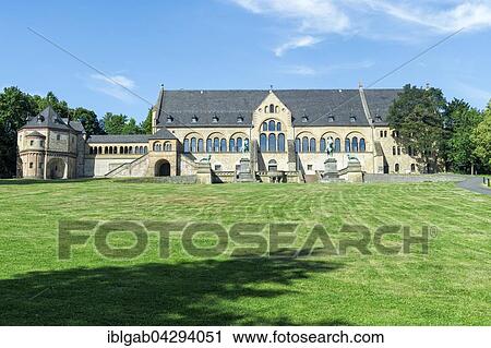 Kaiserhaus of the Imperial Palace, Kaiserpfalz, UNESCO World Heritage Site, Goslar, Harz, Lower Saxony, Germany, Europe View Large Photo Image Stock Image - Kaiserhaus of the Imperial Palace, Kaiserpfalz, UNESCO World Heritage Site, Goslar, Harz, Lower Saxony, Germany, Europe. Fotosearch
