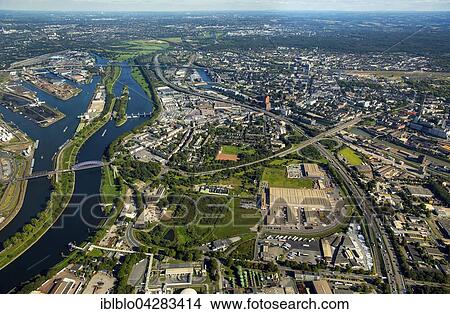Kasseler Feld, Rhein, Duisport, Duisburg, Ruhr district, North Rhine-Westphalia, Germany, Europe View Large Photo Image Picture - Kasseler Feld, Rhein, Duisport, Duisburg, Ruhr district, North Rhine-Westphalia, Germany, Europe. Fotosearch