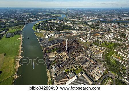 Kasseler Feld, Rhine, Duisport, Duisburg, Ruhr district, North Rhine-Westphalia, Germany, Europe View Large Photo Image Stock Image - Kasseler Feld, Rhine, Duisport, Duisburg, Ruhr district, North Rhine-Westphalia, Germany, Europe. Fotosearch