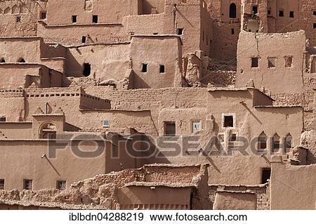 Ksar of Ait Benhaddou, fortified city, near Ouarzazate, Morocco, Africa View Large Photo Image Stock Photo - Ksar of Ait Benhaddou, fortified city, near Ouarzazate, Morocco, Africa. Fotosearch